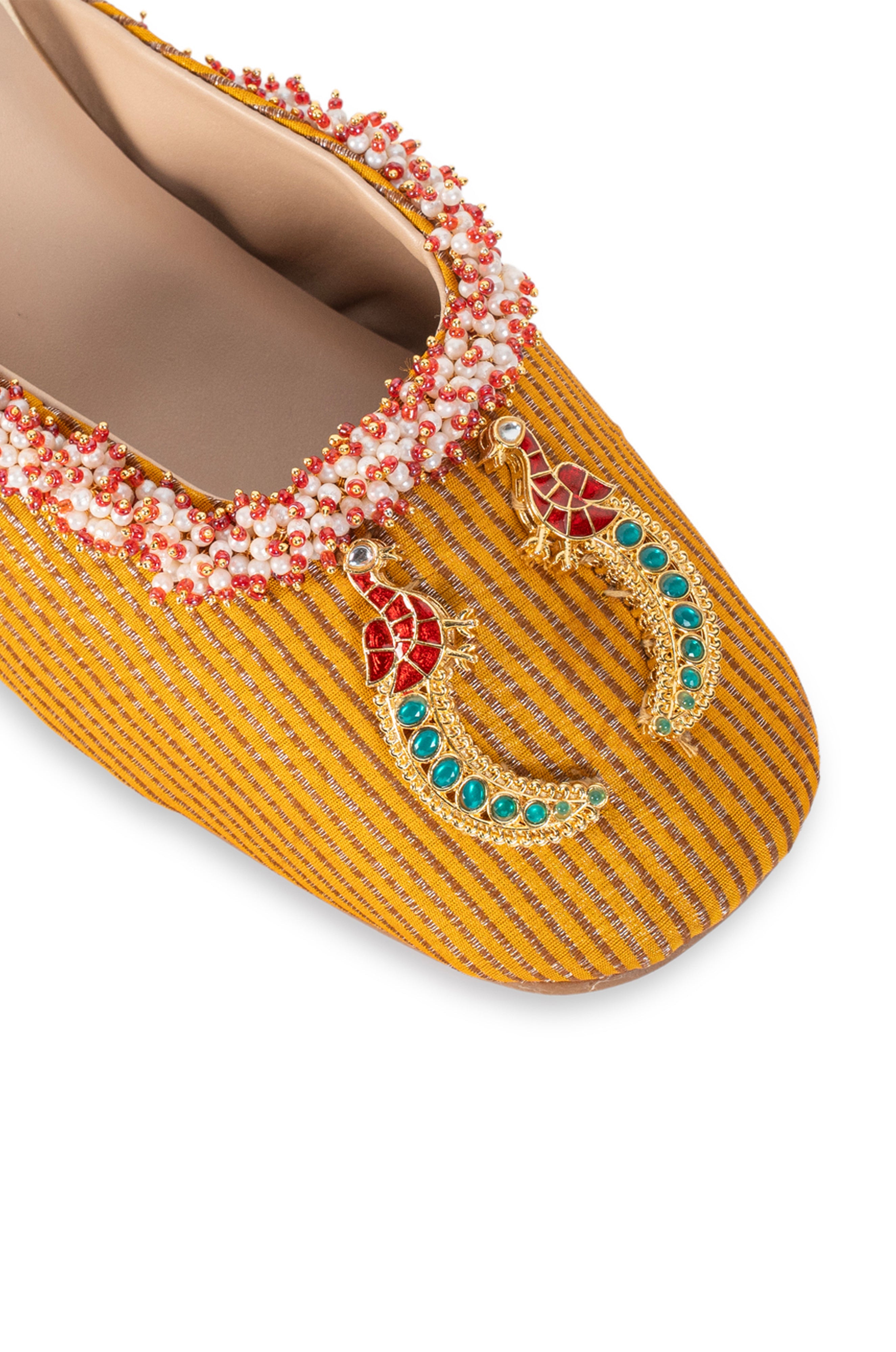 Avesha (Mule Heel)