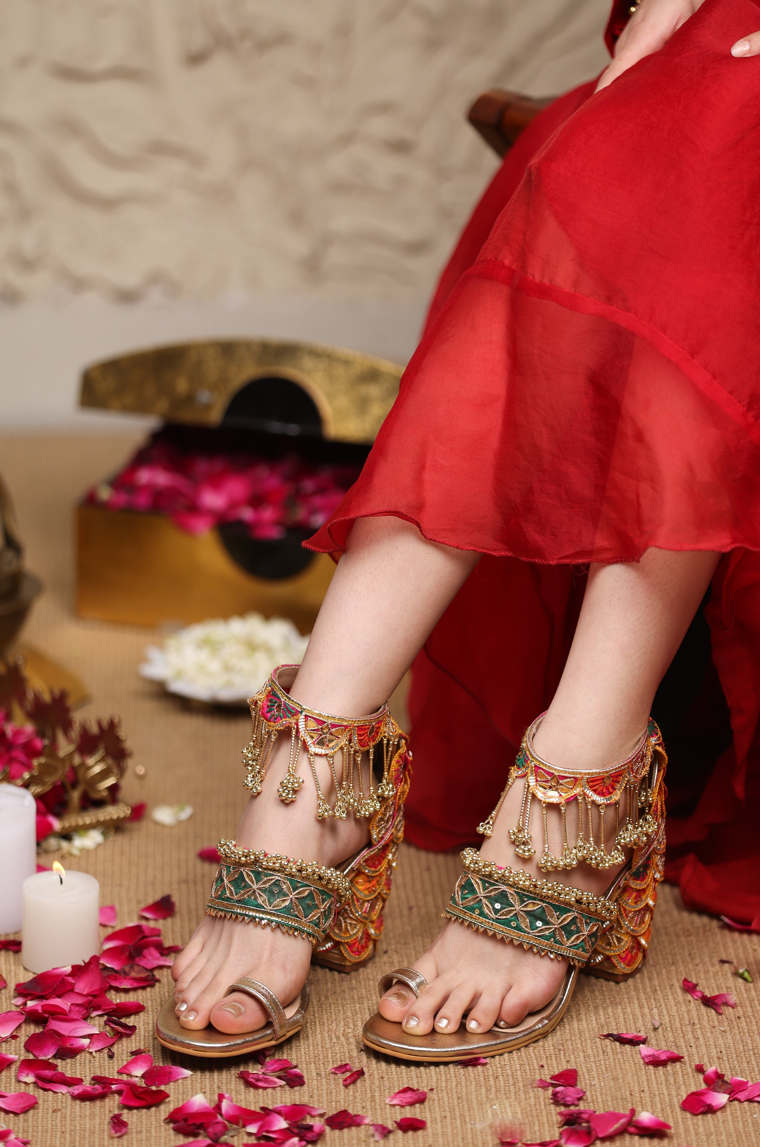 Aafreen (Heel)