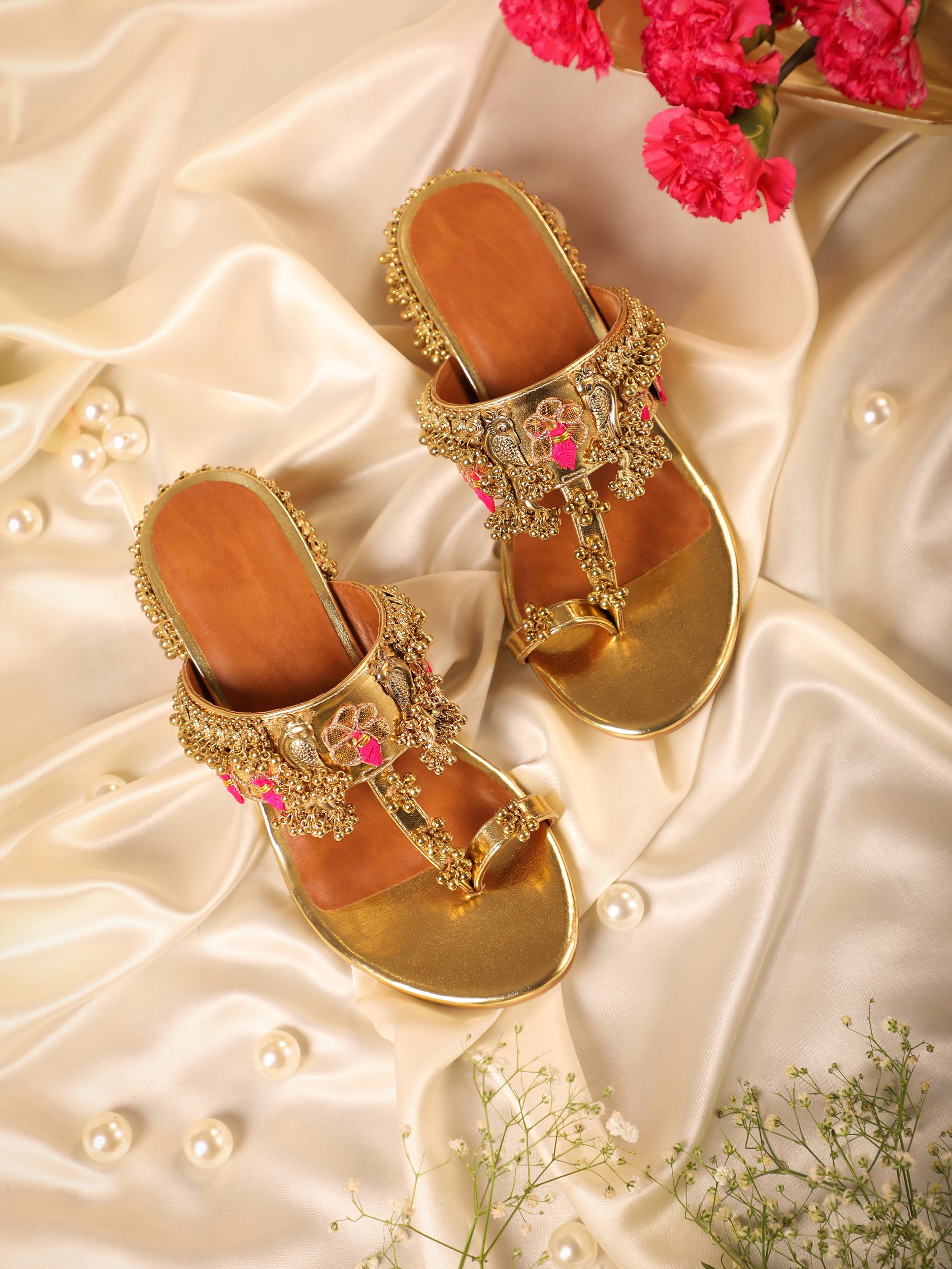 Atalanta (Kolhapuri Heel)