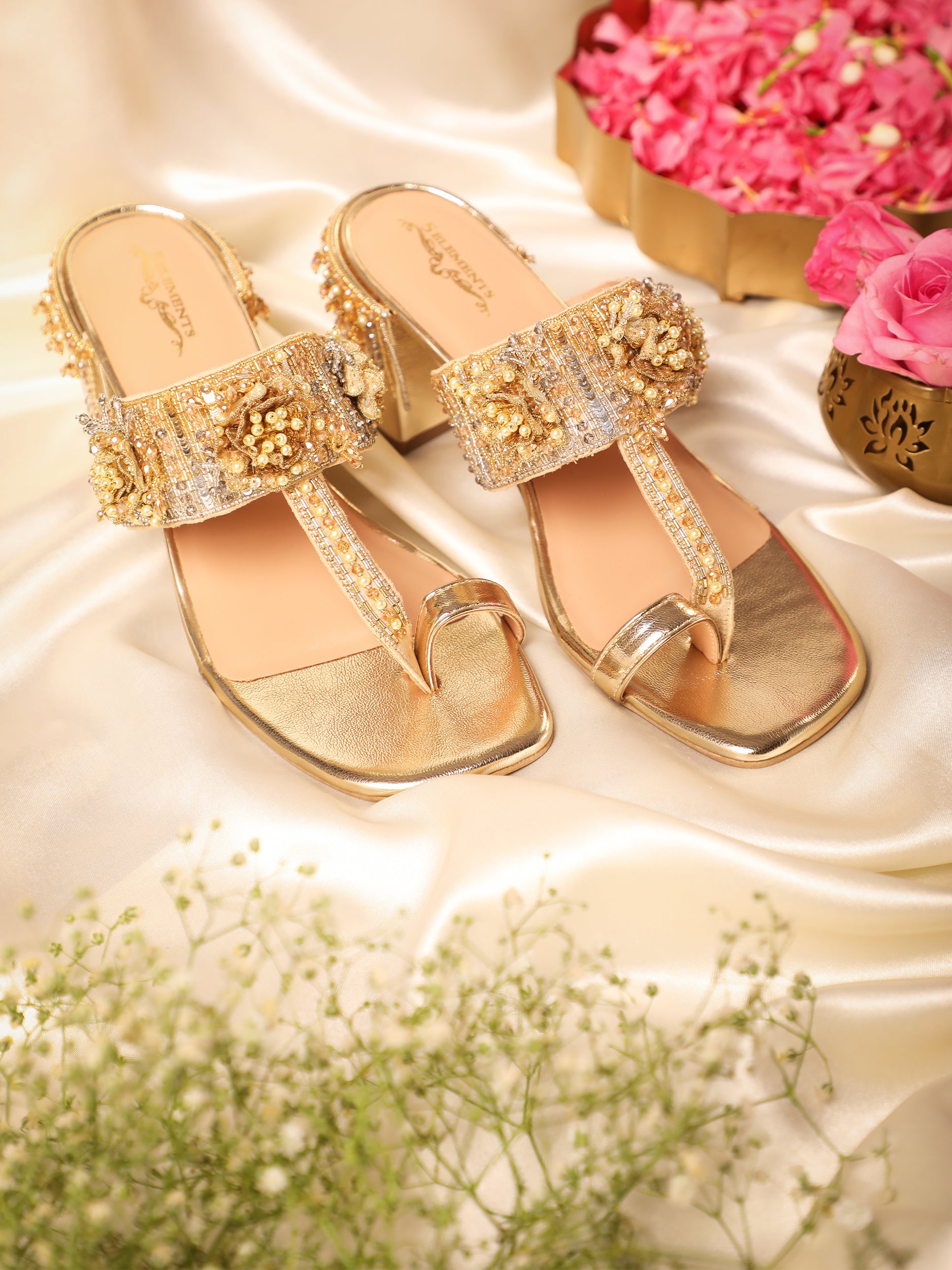 Chandra (Kolhapuri Heel)