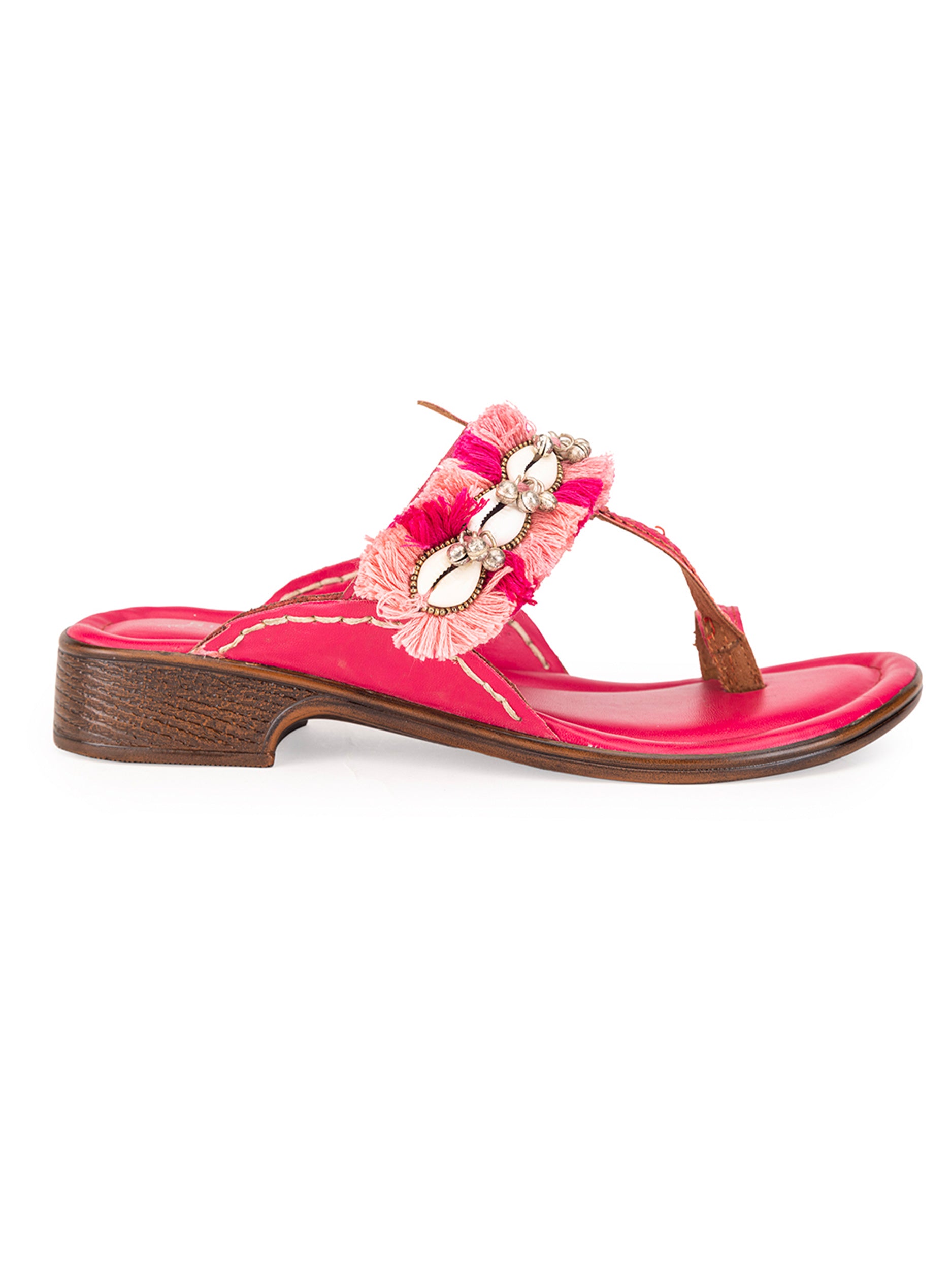 Anahita Pink (Kolhapuri)