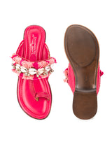 Anahita Pink (Kolhapuri)