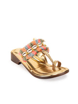 Anahita Gold (Kolhapuri)