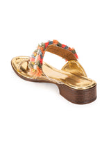 Anahita Gold (Kolhapuri)