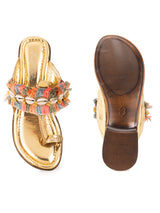 Anahita Gold (Kolhapuri)