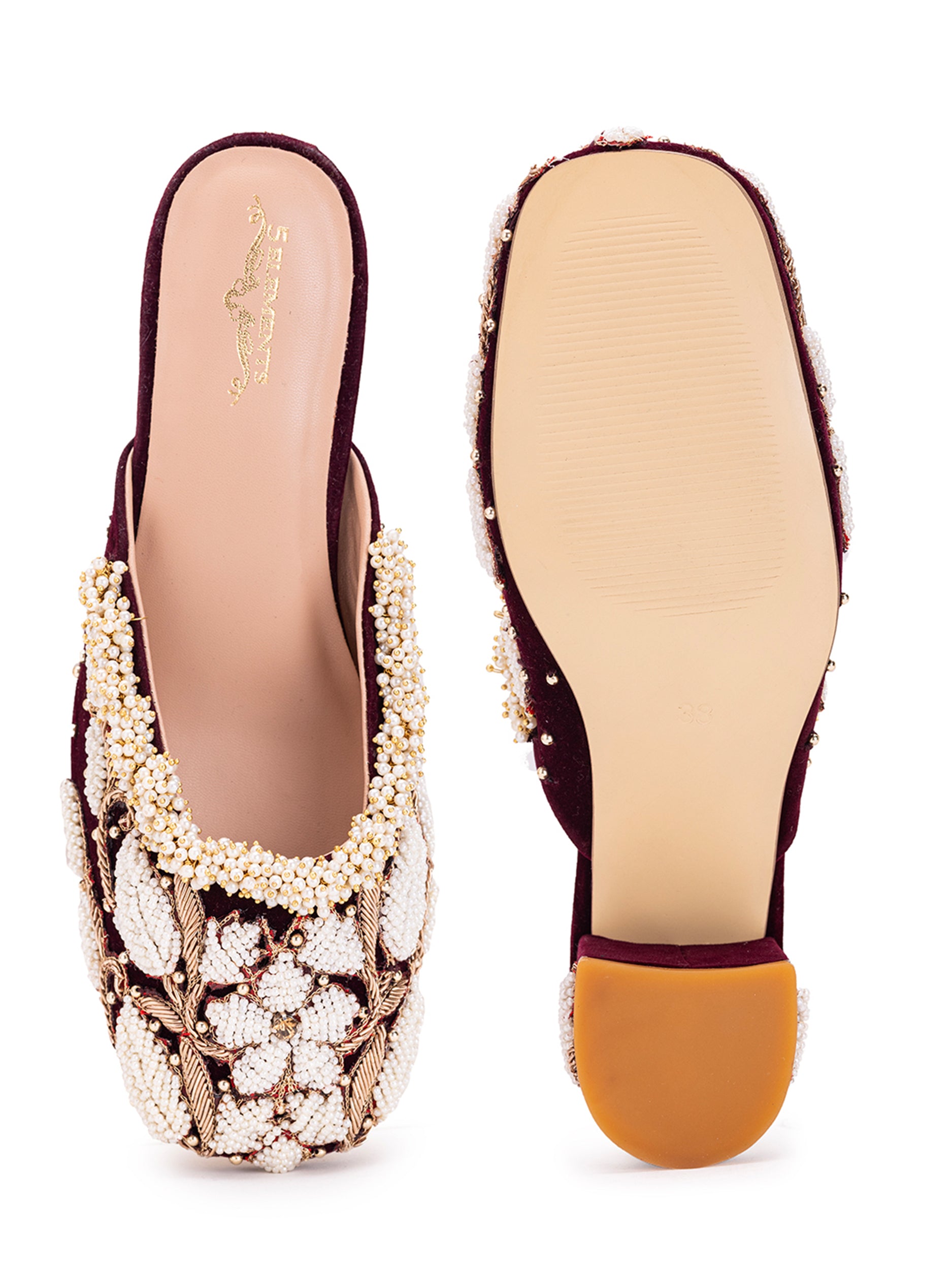 Pixie (Mule Heel)