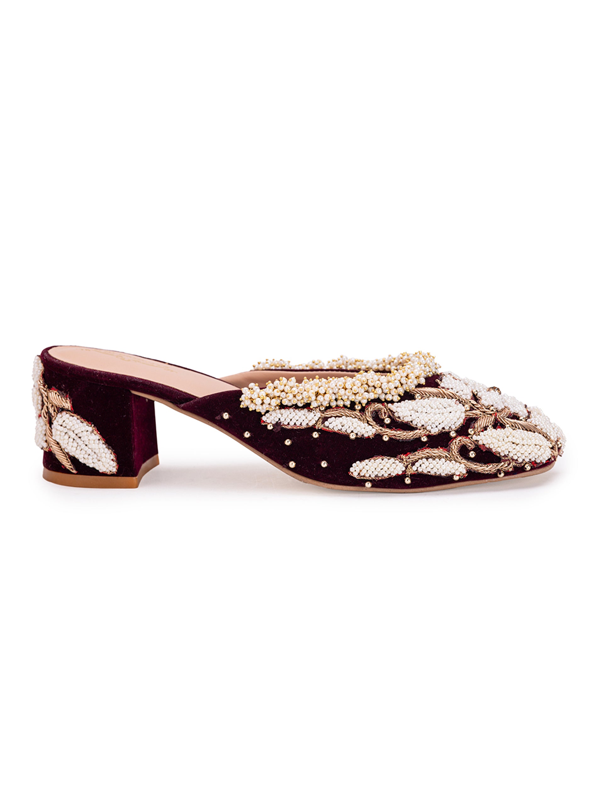 Pixie (Mule Heel)