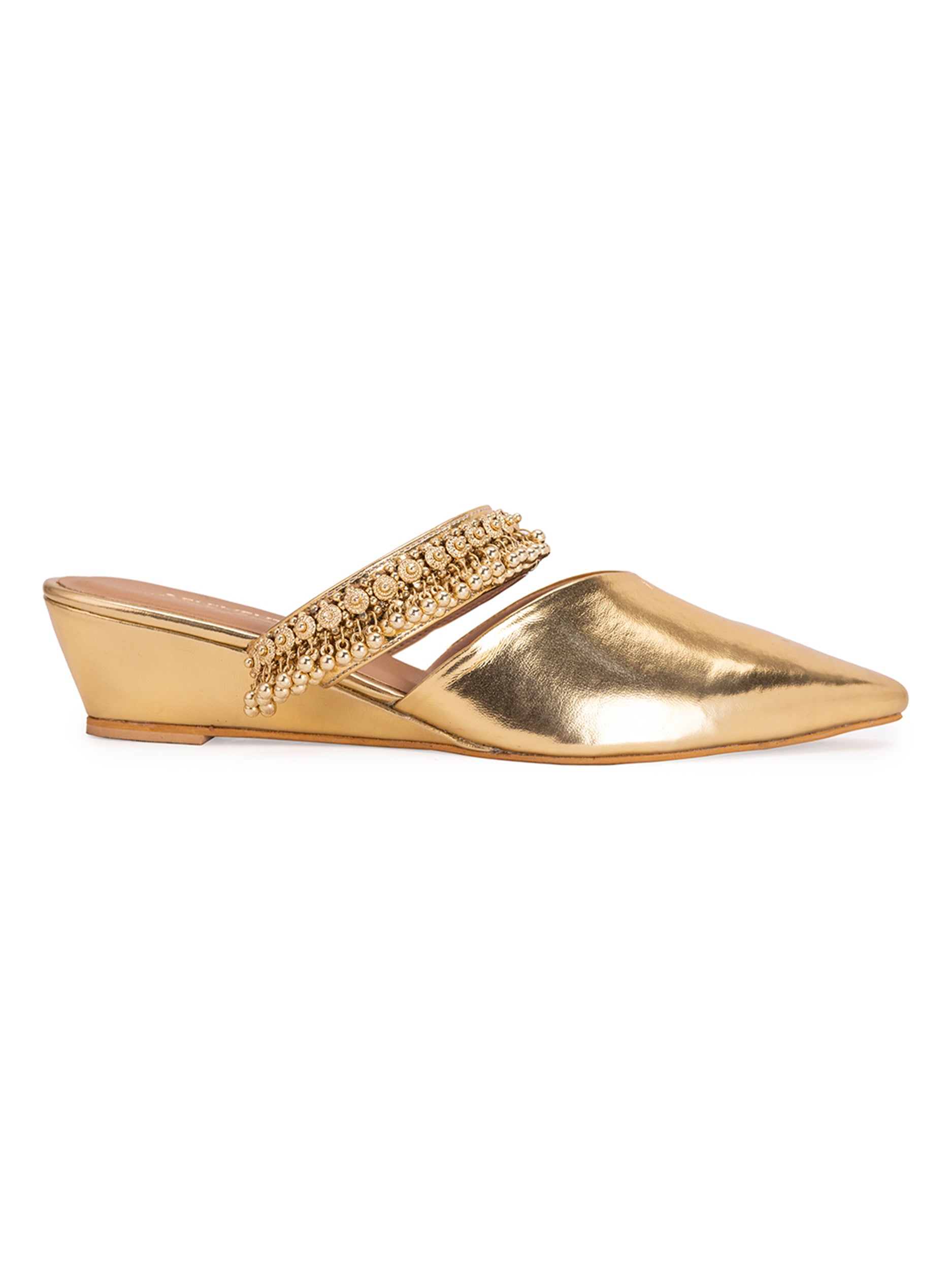 Akali Gold Heel