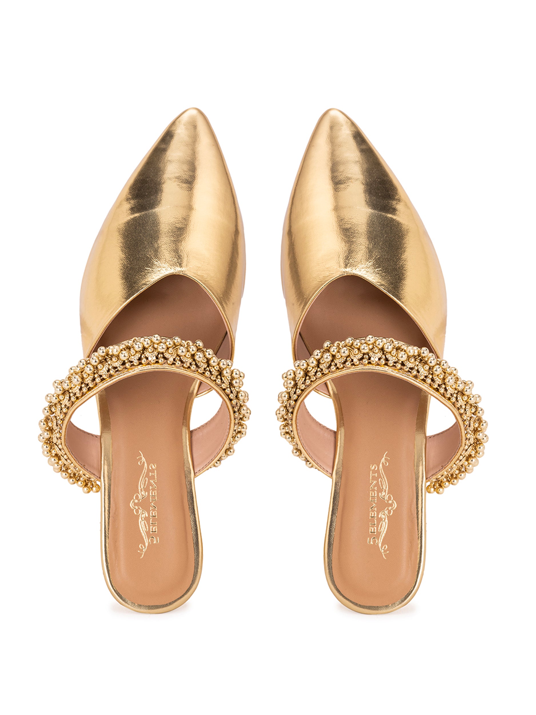 Akali Gold Heel