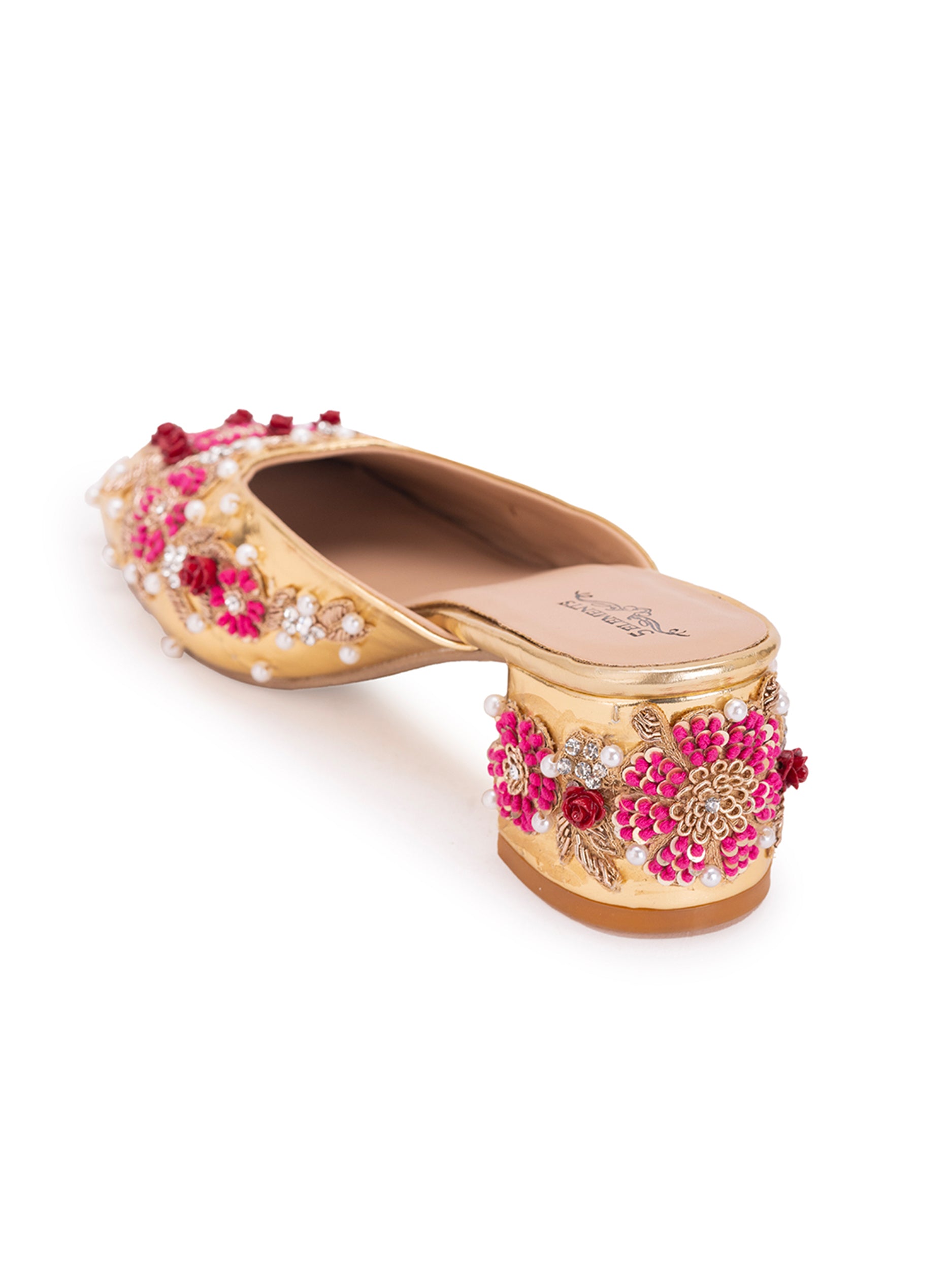 Bloom (Mule Heel)
