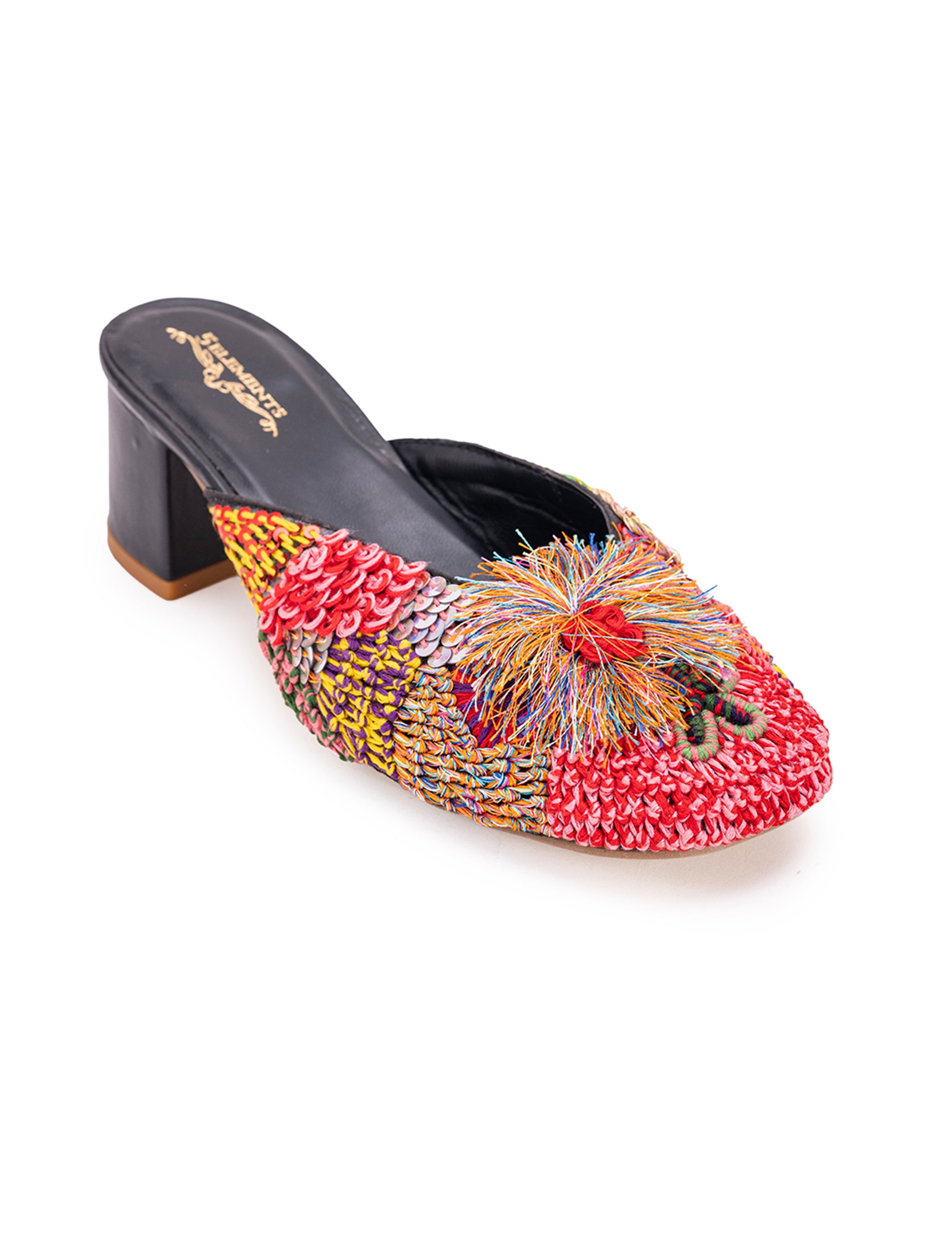 Inaayat (Mule Heel)