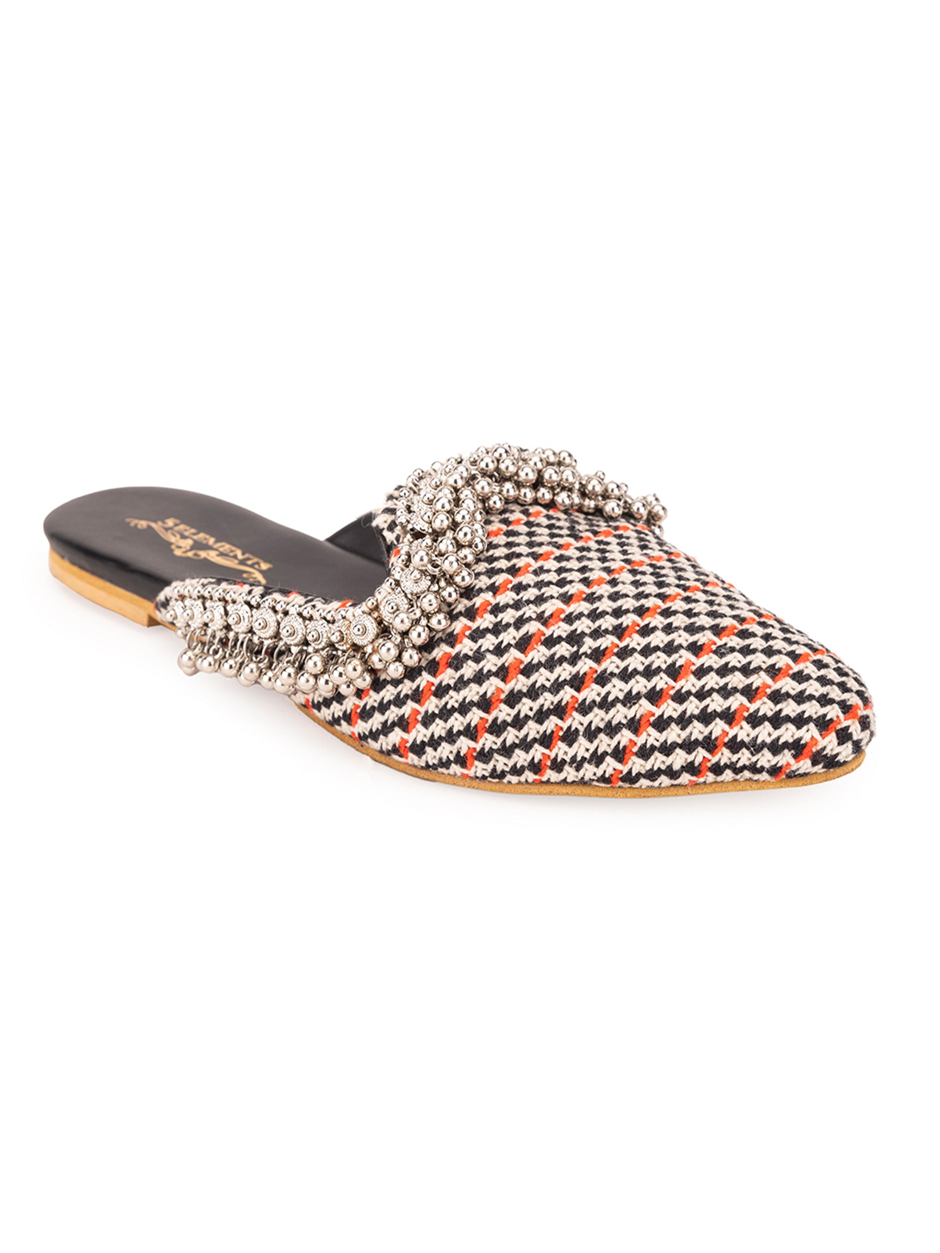 Nasrin Belt (Mule)