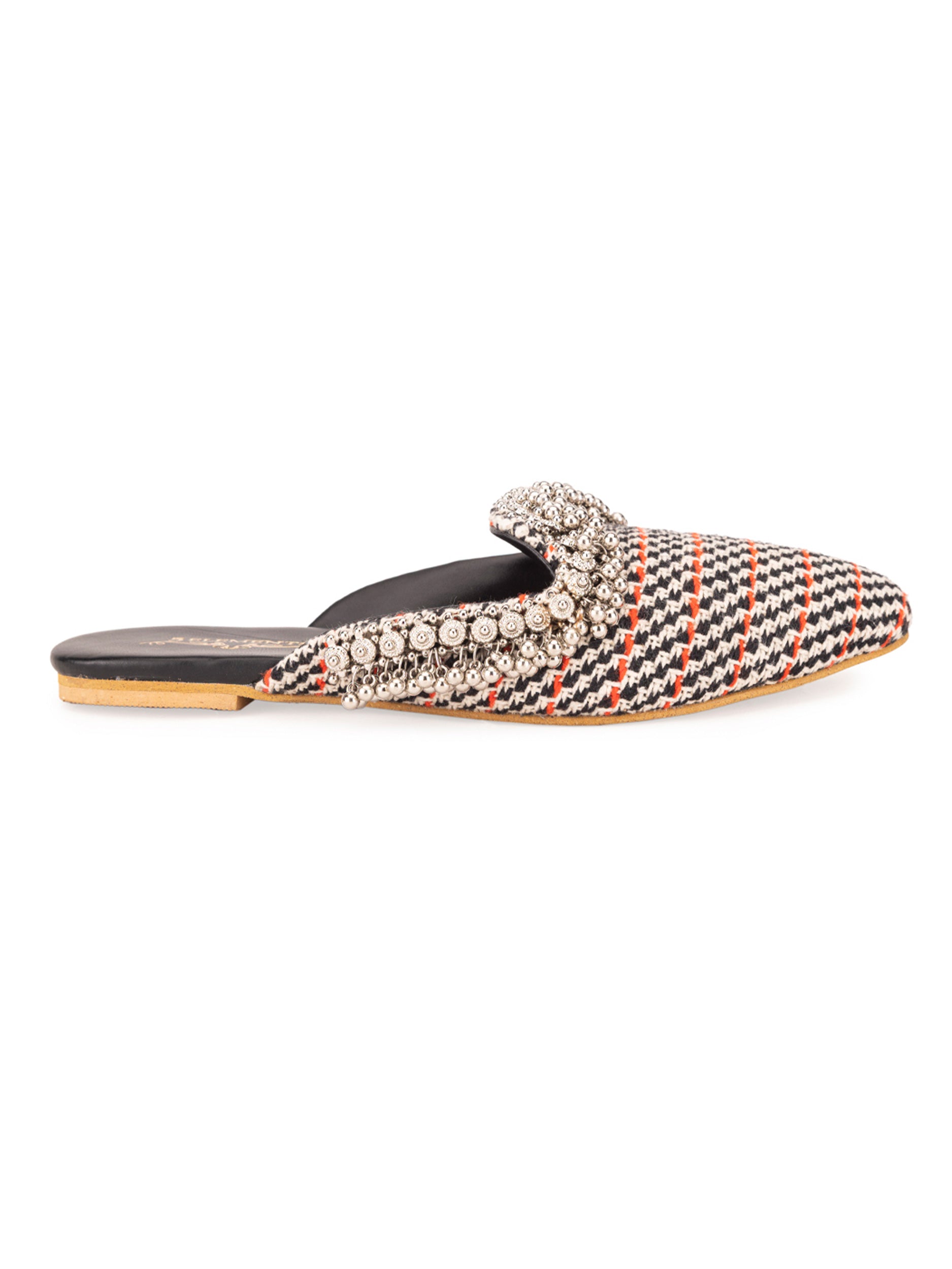 Nasrin Belt (Mule)