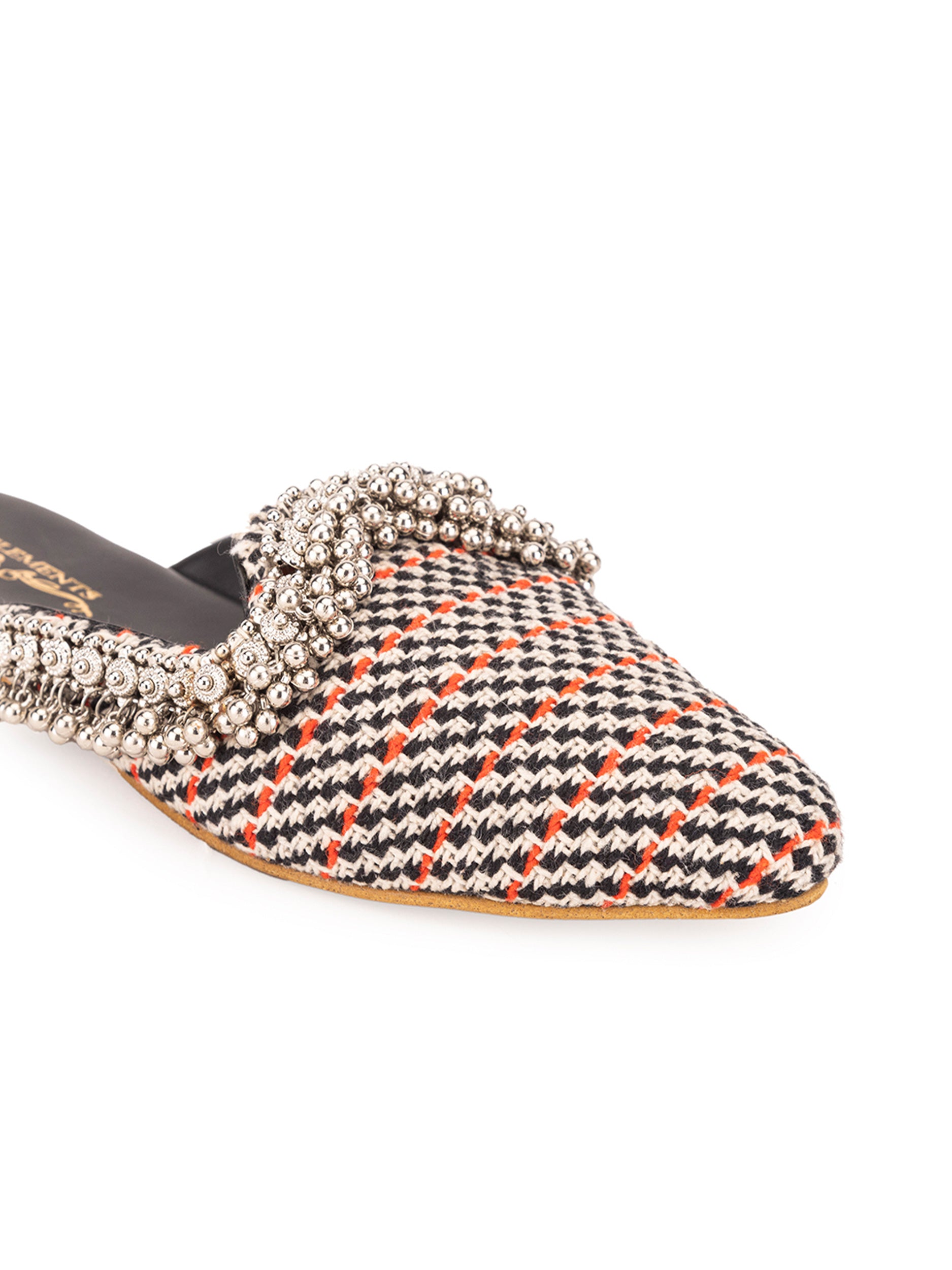 Nasrin Belt (Mule)