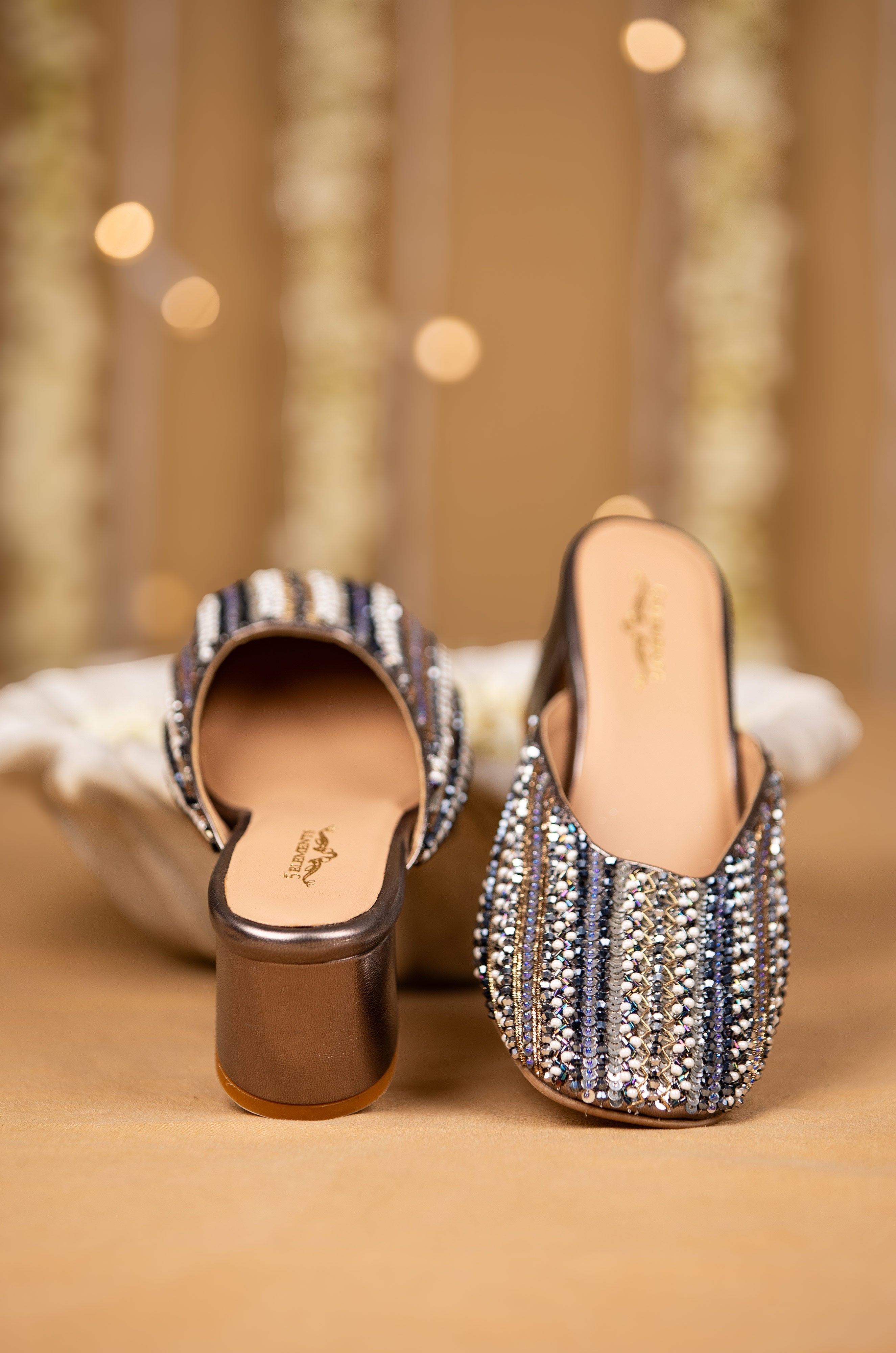 Saavi Mule (Heel)