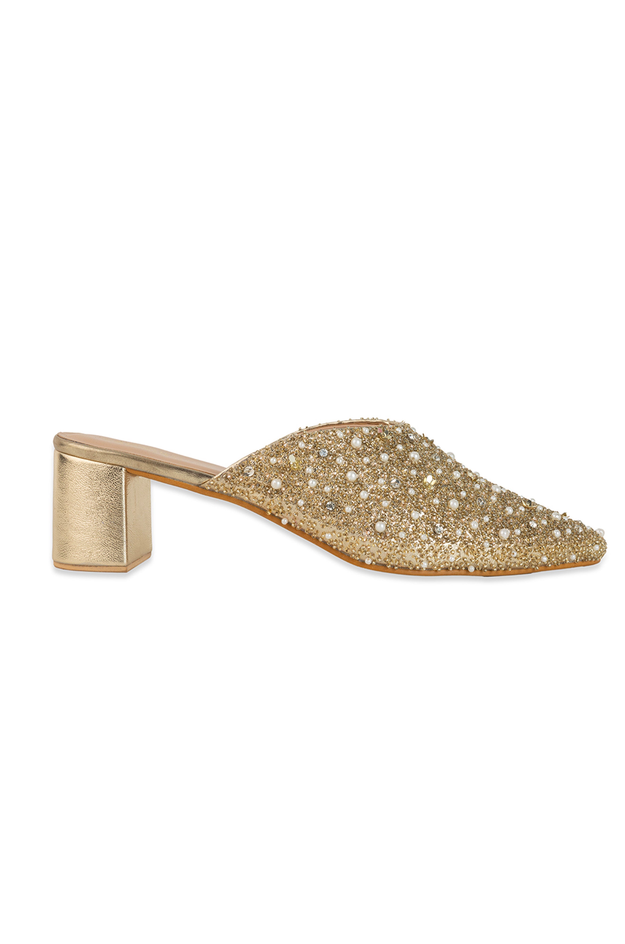 Krishvi Mule (Heel)