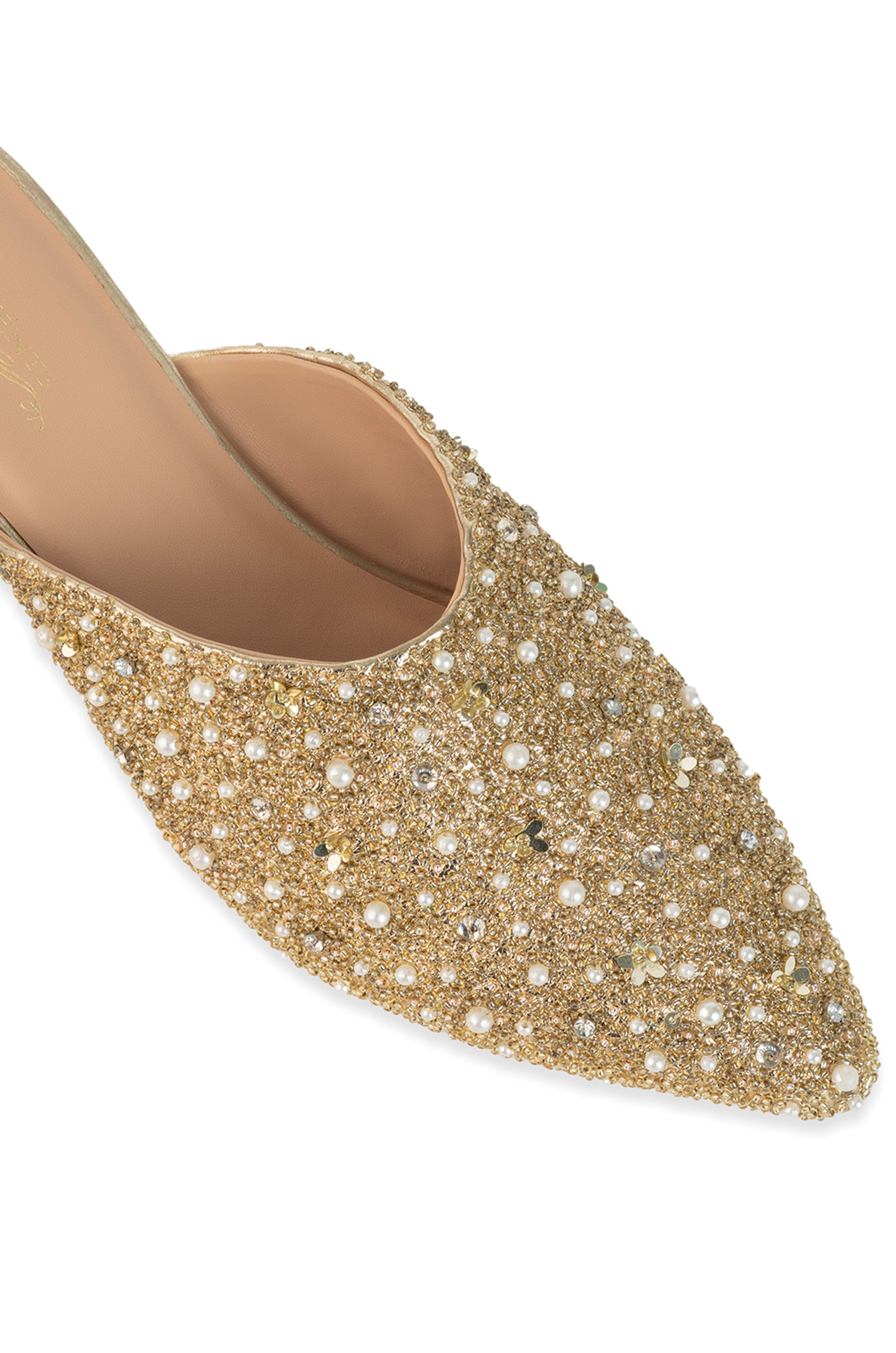 Krishvi Mule (Heel)