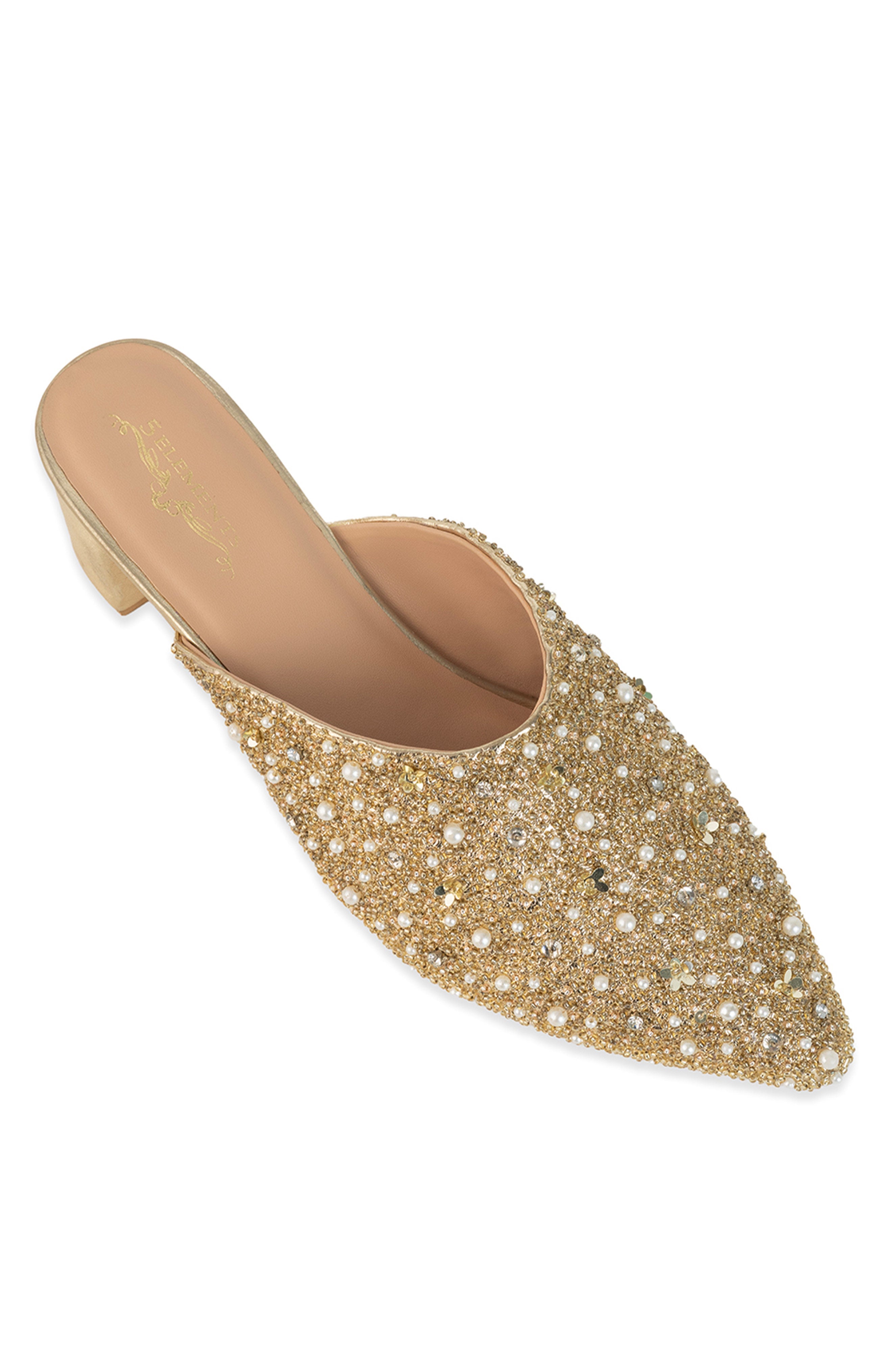 Krishvi Mule (Heel)
