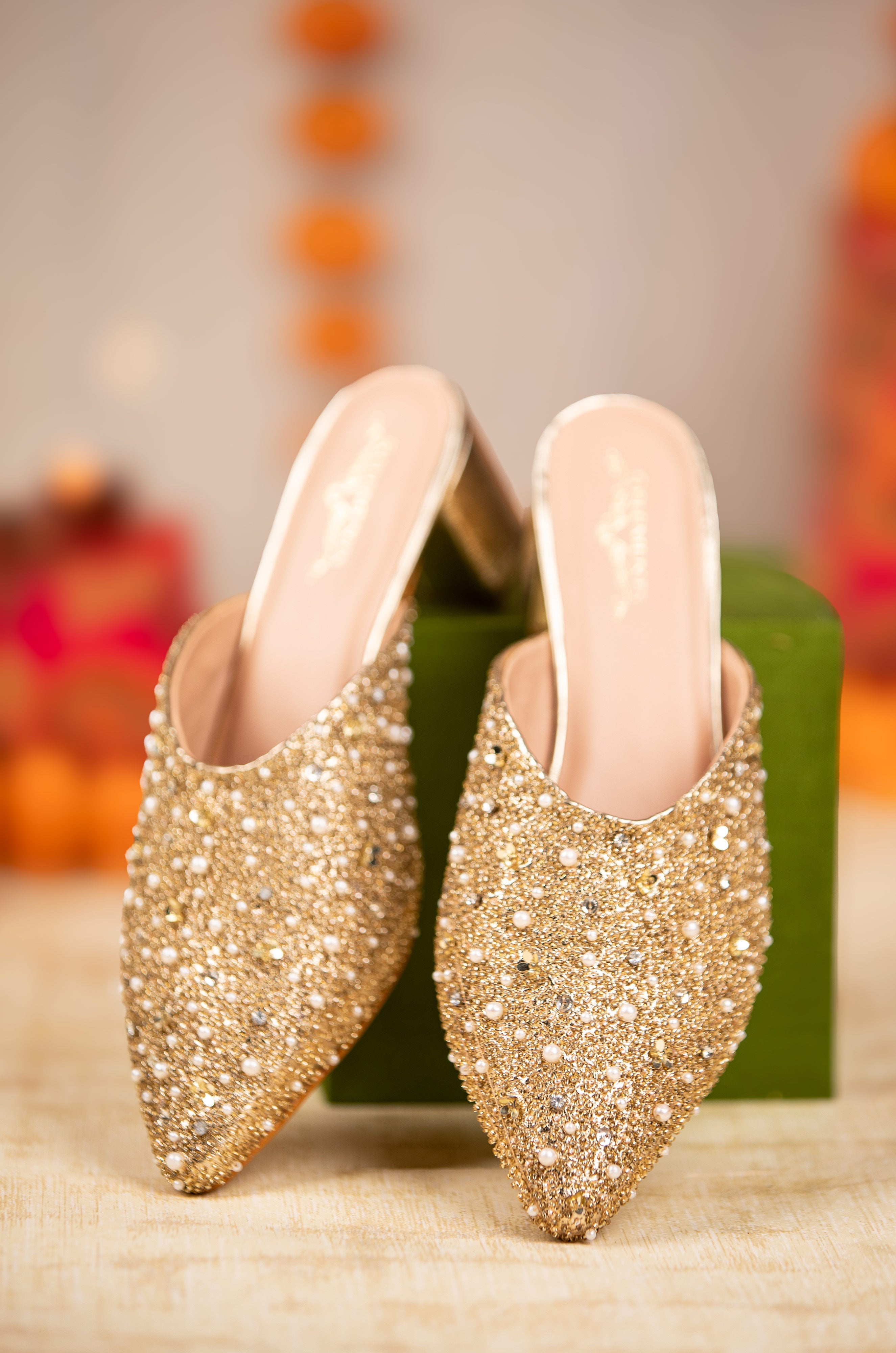 Krishvi Mule (Heel)