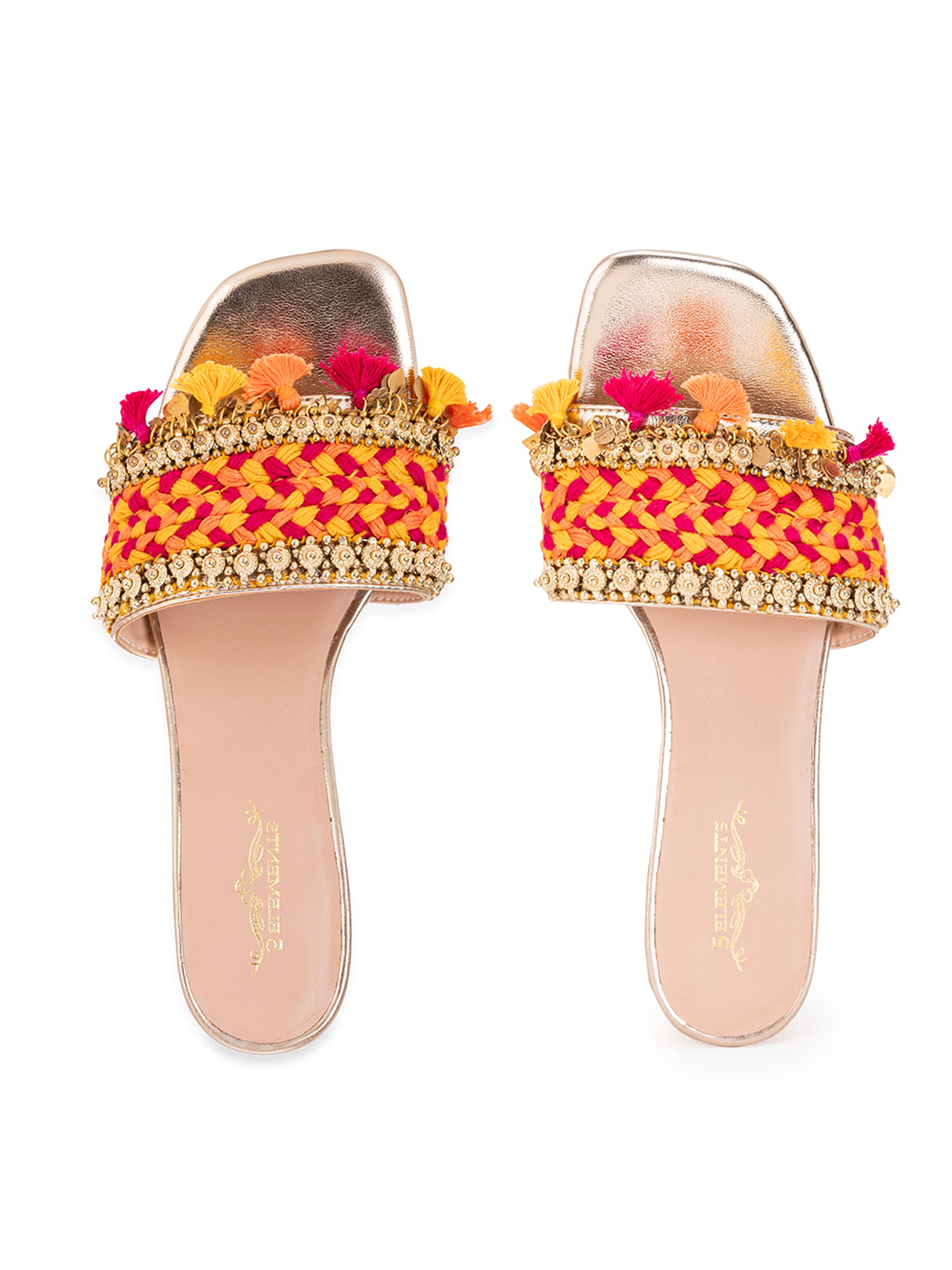 Linus (Slider Heel)