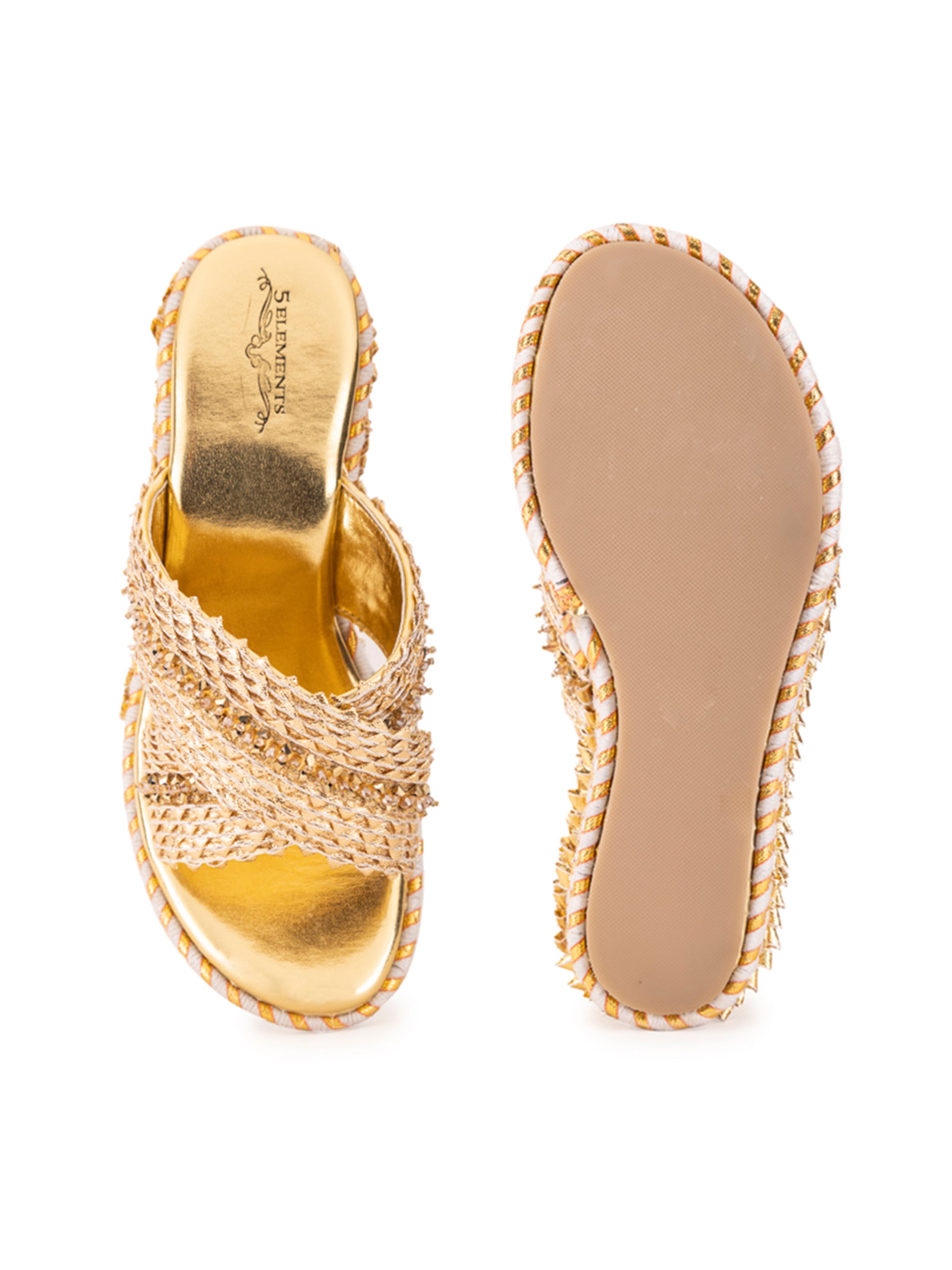 Atlas Gold (Wedges)