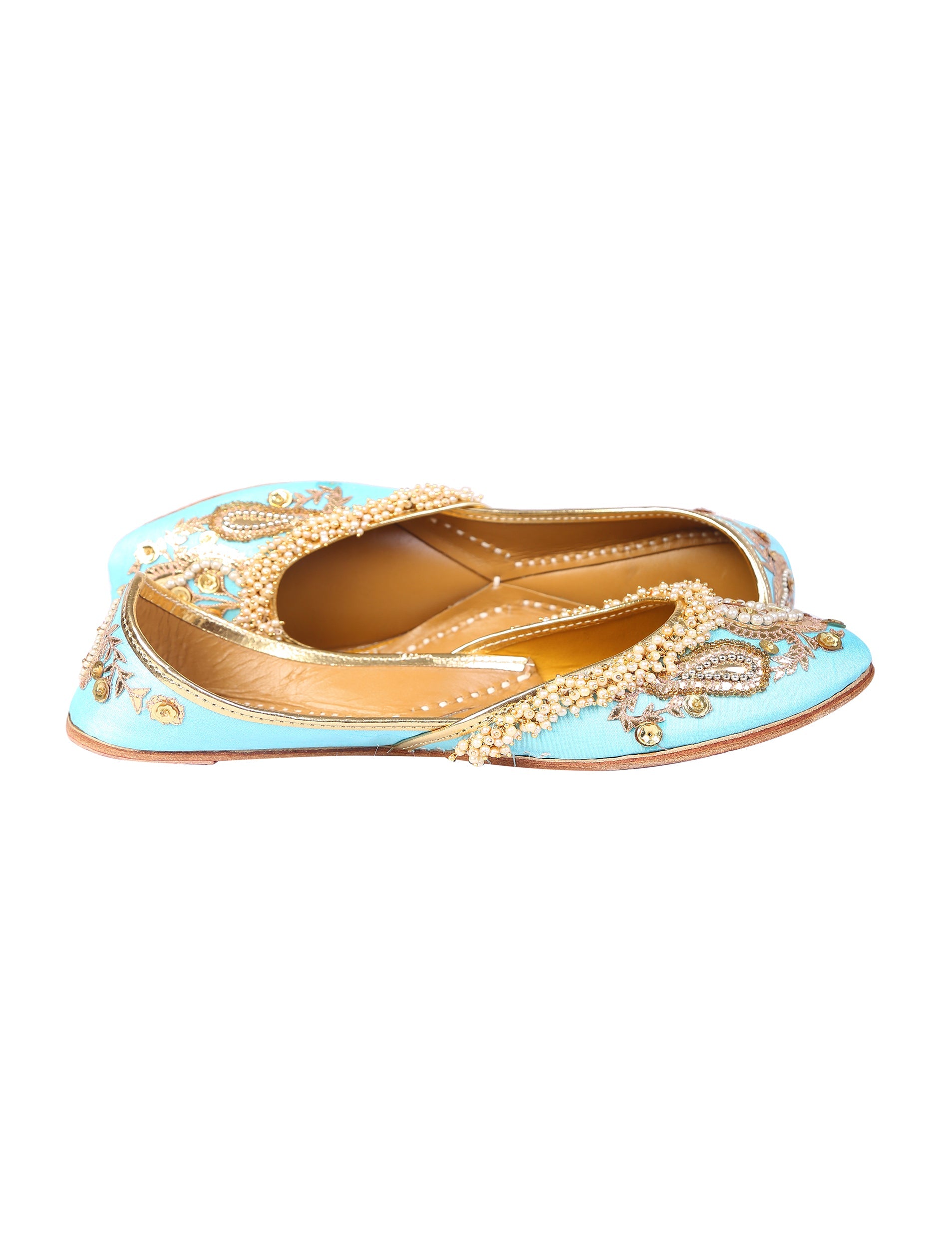 Eveline Blue (Jutti)