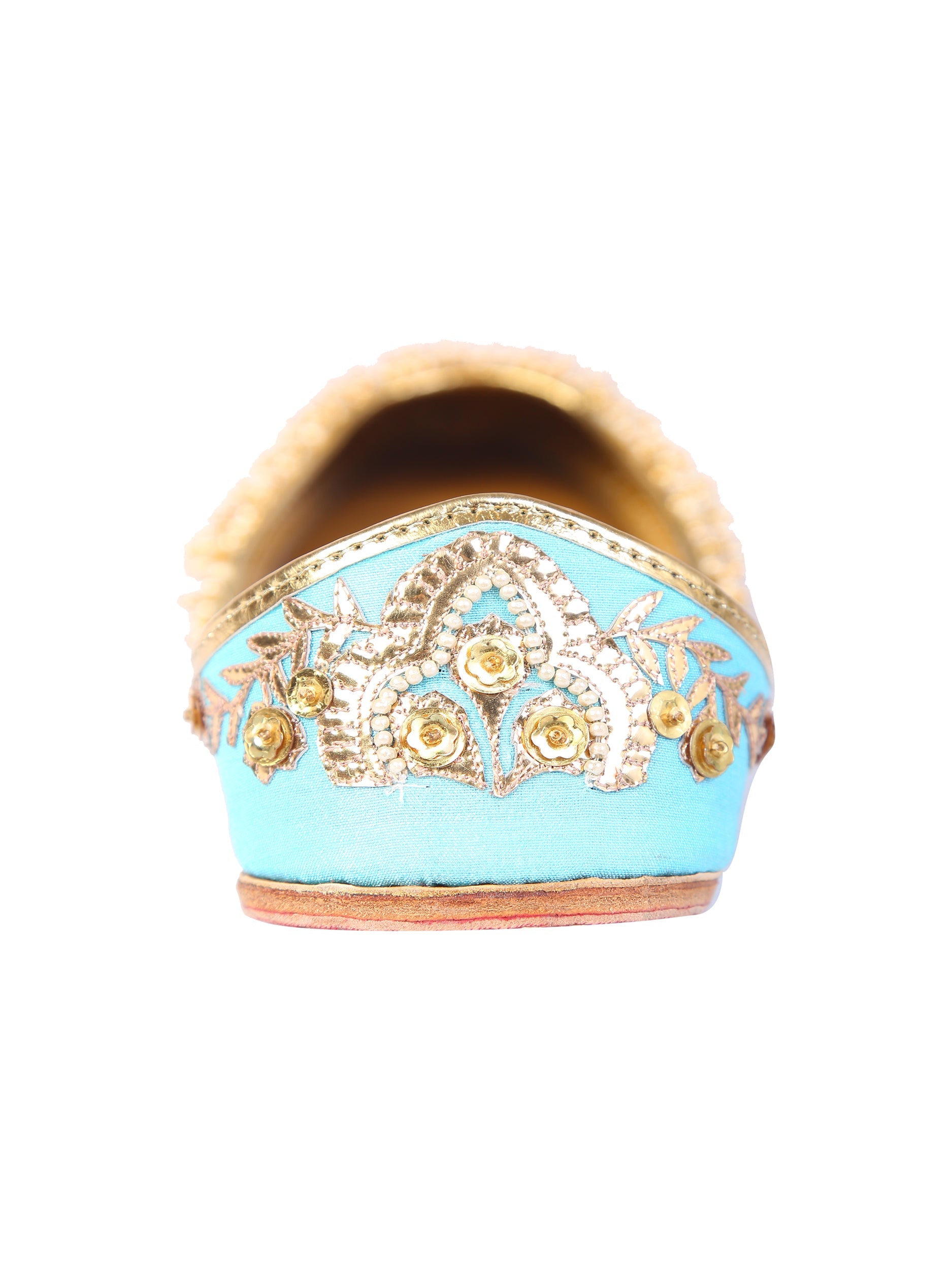 Eveline Blue (Jutti)