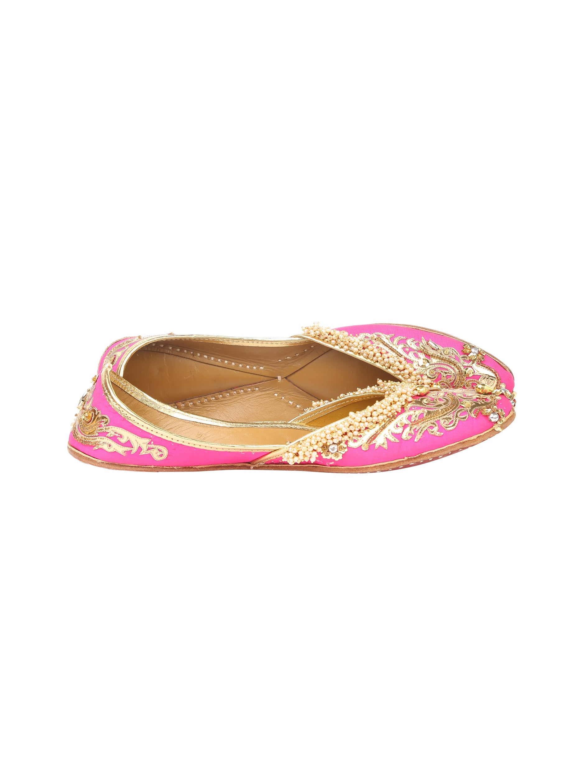 Eveline Pink (Jutti)