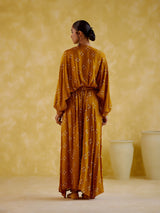 Anasuya Mustard Co Ords