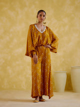 Anasuya Mustard Co Ords