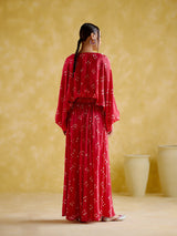 Anasuya Pink Co Ords