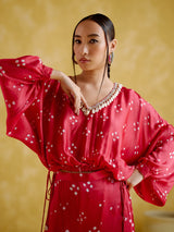 Anasuya Pink Co Ords