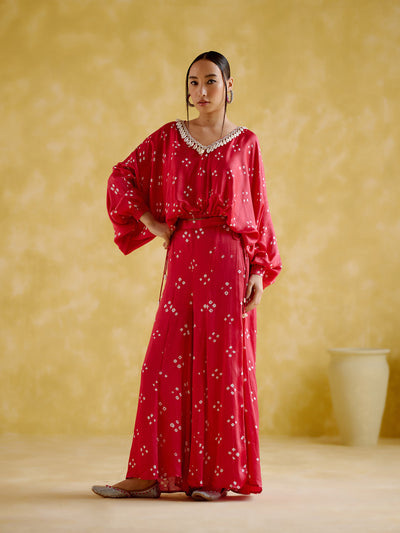Anasuya Pink Co Ords