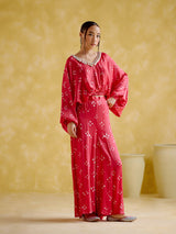 Anasuya Pink Co Ords