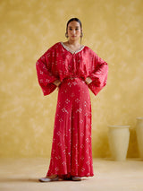 Anasuya Pink Co Ords