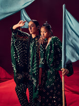 Calypso Green Co Ords