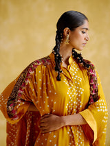 Calypso Yellow Co Ords