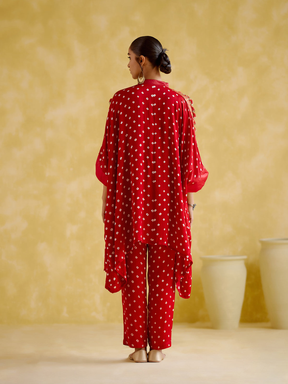 Calypso Red Co Ords