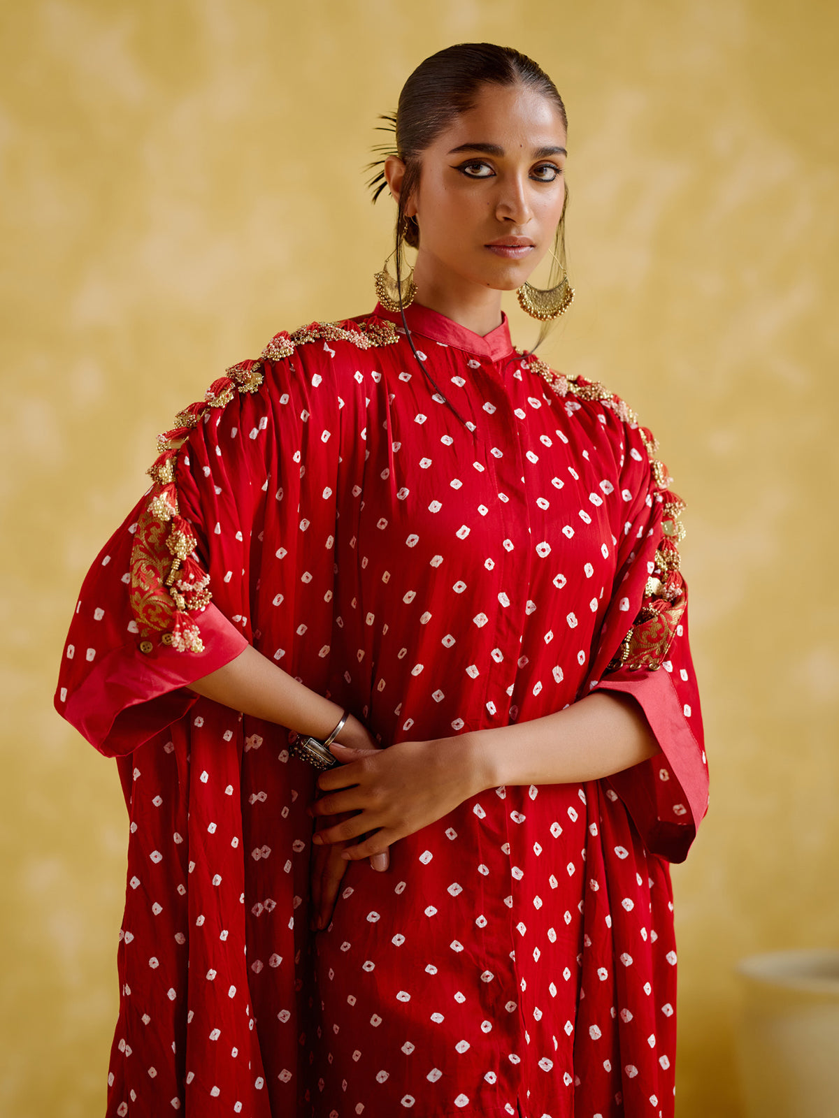 Calypso Red Co Ords