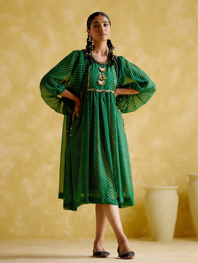 Cronus Green (Tunic)