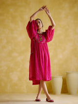 Cronus Fushia (Tunic)