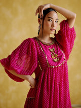 Cronus Fushia (Tunic)