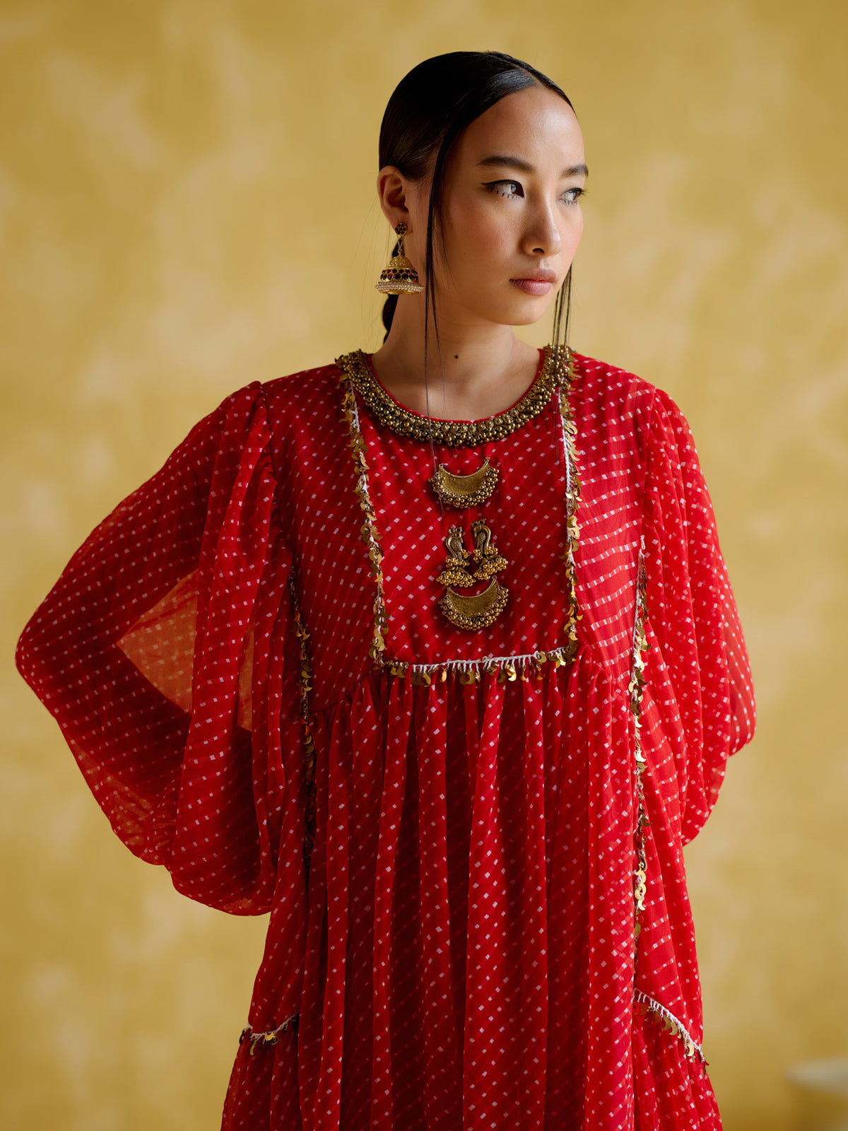 Cronus Red (Tunic)
