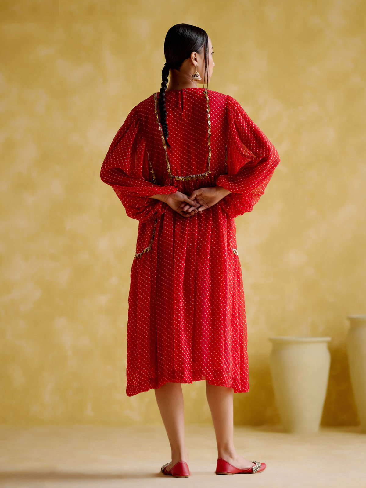 Cronus Red (Tunic)