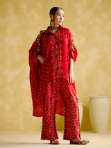 Leander Red (Co Ords)