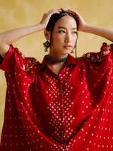 Leander Red (Co Ords)