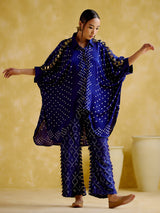 Leander Blue (Co Ords)