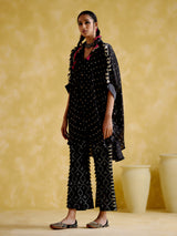 Leander Black (Co Ords)