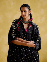 Leander Black (Co Ords)
