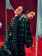 Anasuya Green Co Ords